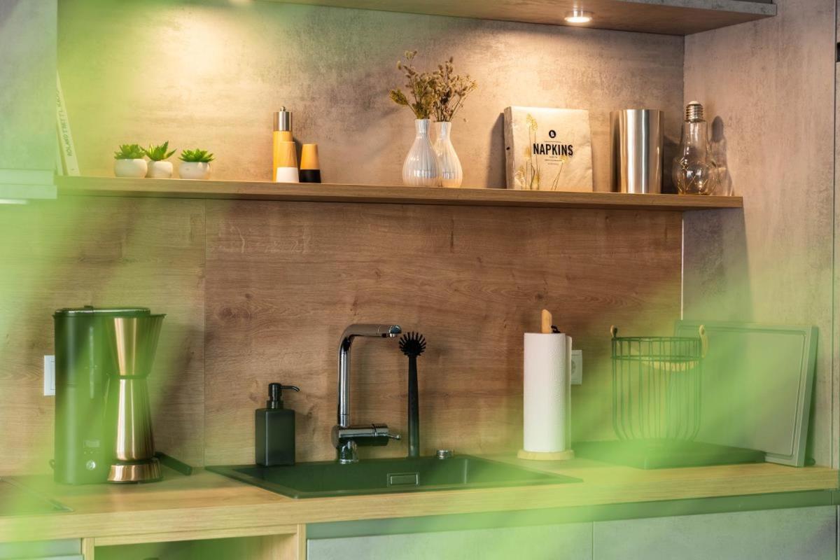 Strand Loft No4 Dahme  Esterno foto