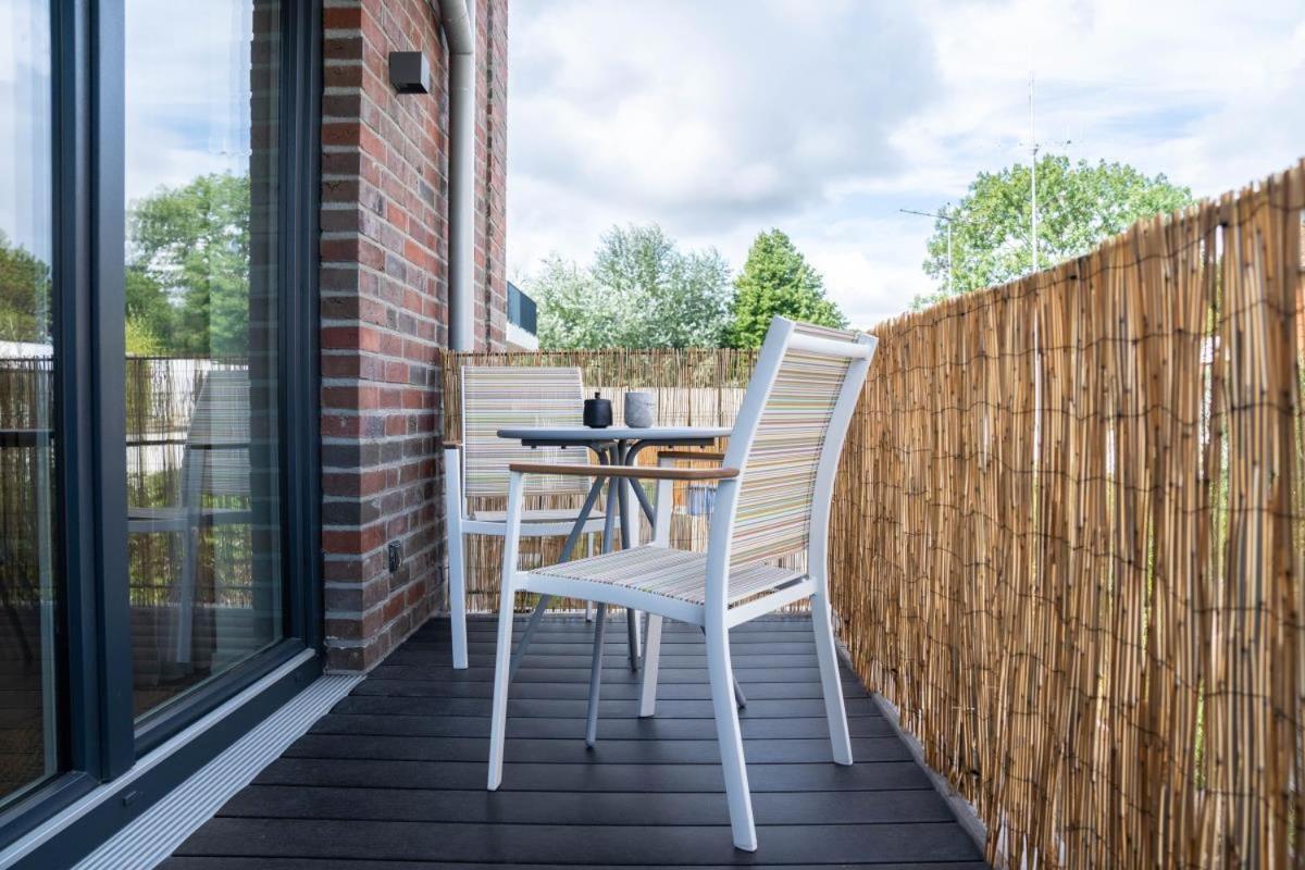 Strand Loft No4 Dahme  Esterno foto