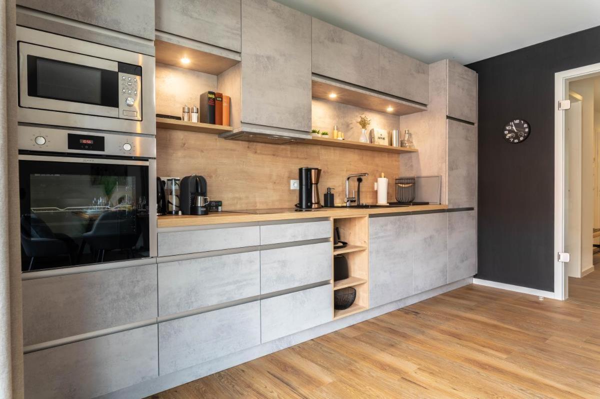 Strand Loft No4 Dahme  Esterno foto