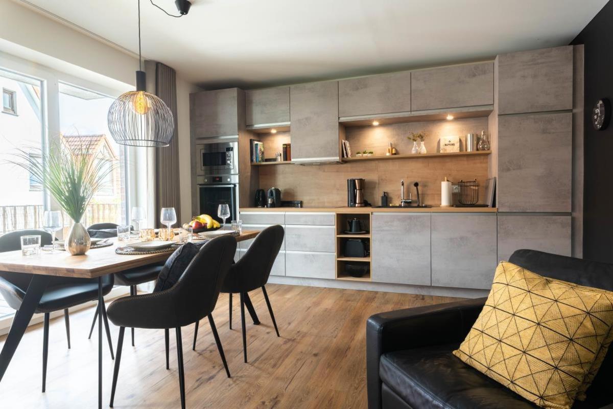 Strand Loft No4 Dahme  Esterno foto